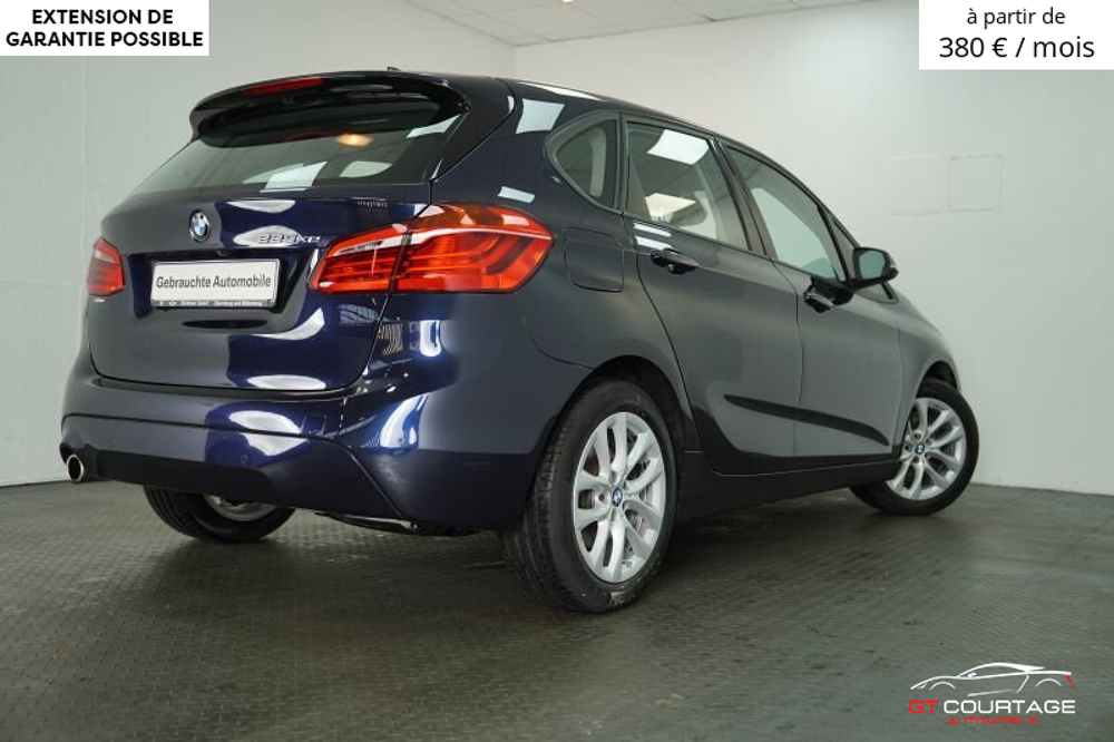 Serie 2 Active Tourer ADVANTAGE 2020 occasion 84860 Caderousse