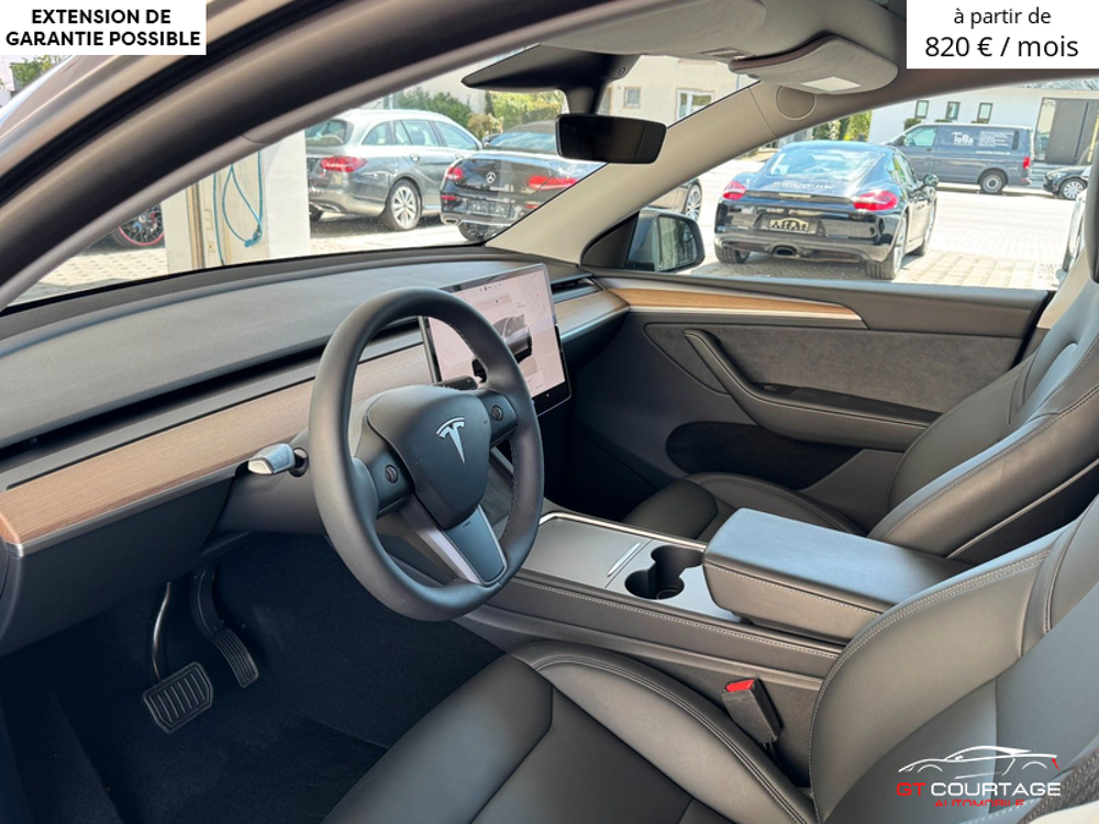 Model Y Premium Long Rang AWD 2024 occasion 84860 Caderousse
