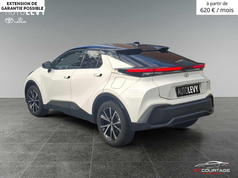 C-HR 2.0 Plug In Team 2025 occasion 84860 Caderousse