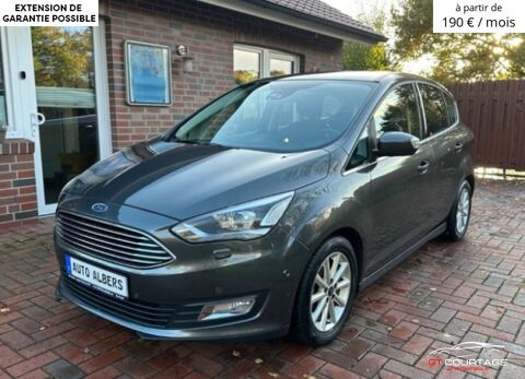 Ford C-max 2,0 TDCI 150 Titanium 2016 occasion Caderousse 84860