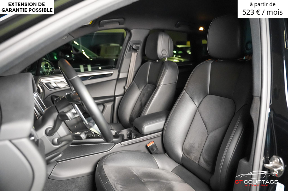 Macan 2.0 Velgen 2018 occasion 84860 Caderousse
