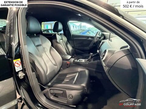 RS3 2.5 TFSI Quattro Virtual-c 2018 occasion 84860 Caderousse