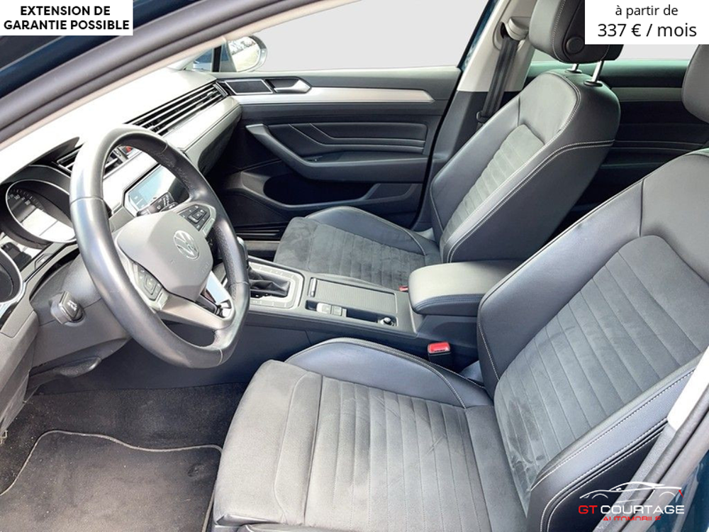 Passat 2.0 TDI DSG Elegance 2022 occasion 84860 Caderousse