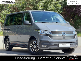 Transporter 2.0 TDI 110 Multivan 7pls 2020 occasion 84860 Caderousse