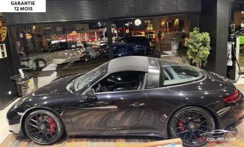 Porsche 911 Targa 4 GTS 2019 occasion Caderousse 84860