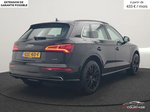 Q5 50 TFSI E Quattro S Line PHEV 2020 occasion 84860 Caderousse