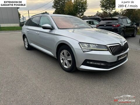 Superb 1.5 TSI ACT Clever 2022 occasion 84860 Caderousse