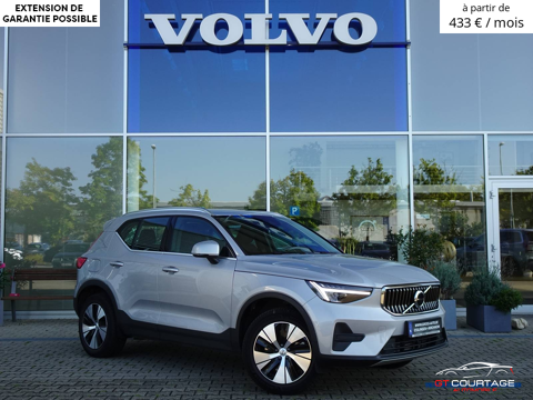 Annonce voiture Volvo XC40 31490 €