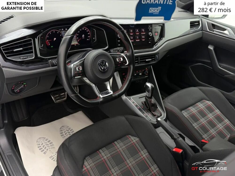 Polo 2.0 TSI GTI 2020 occasion 84860 Caderousse