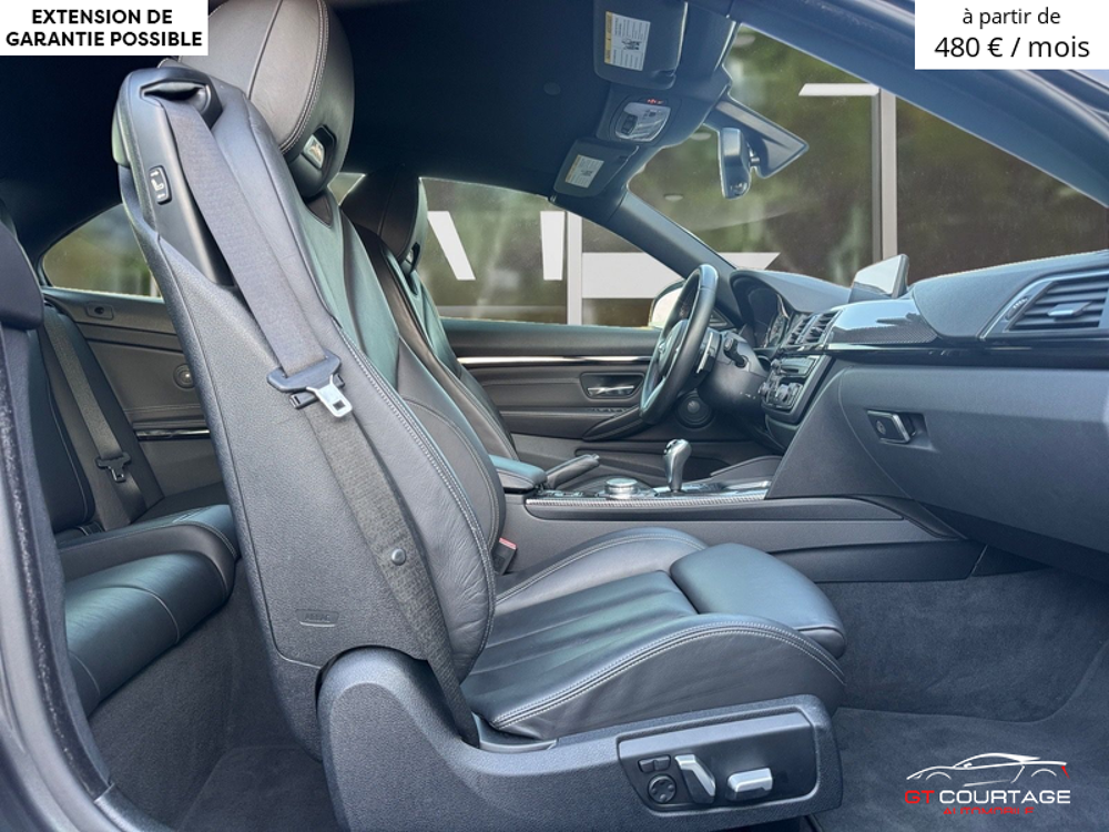 M4 Cabriolet 2016 occasion 84860 Caderousse