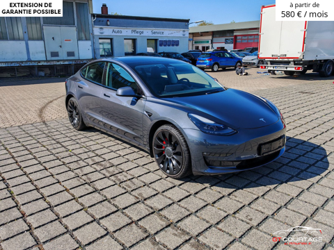 Annonce voiture Tesla Model 3 34990 €