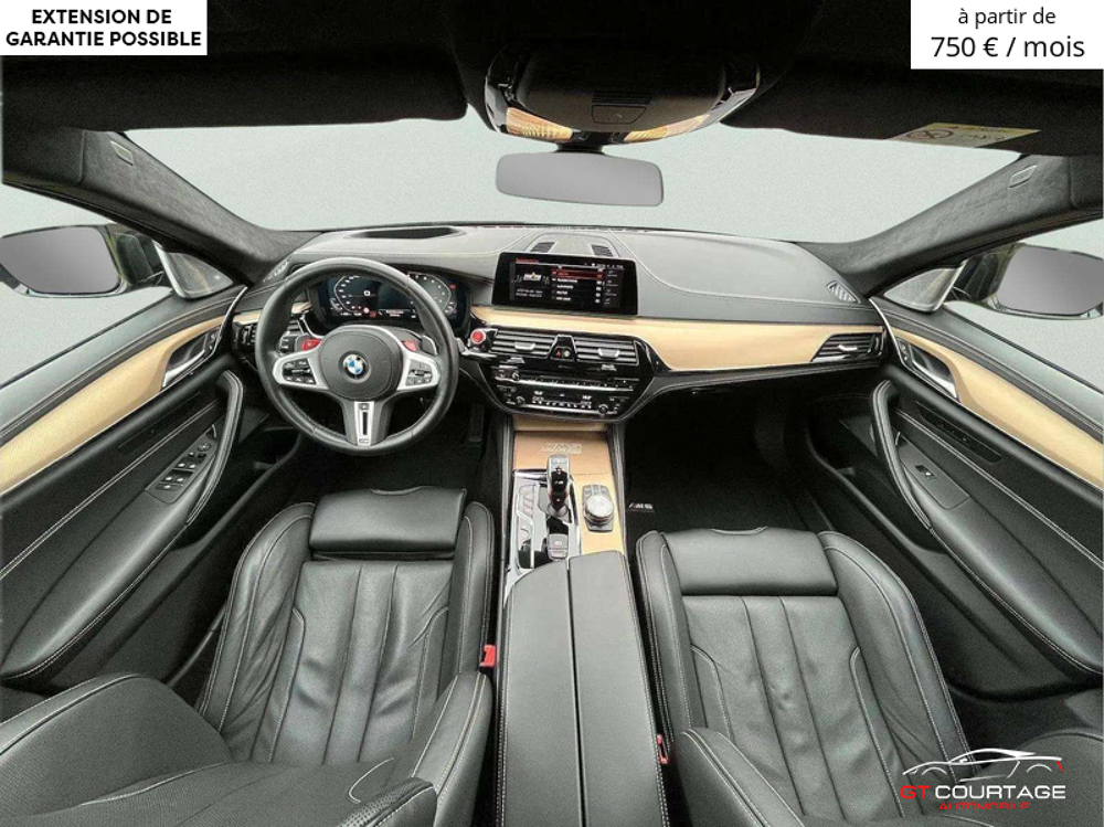 M5 Competition 1/350 Edition Carbon Head 2020 occasion 84860 Caderousse