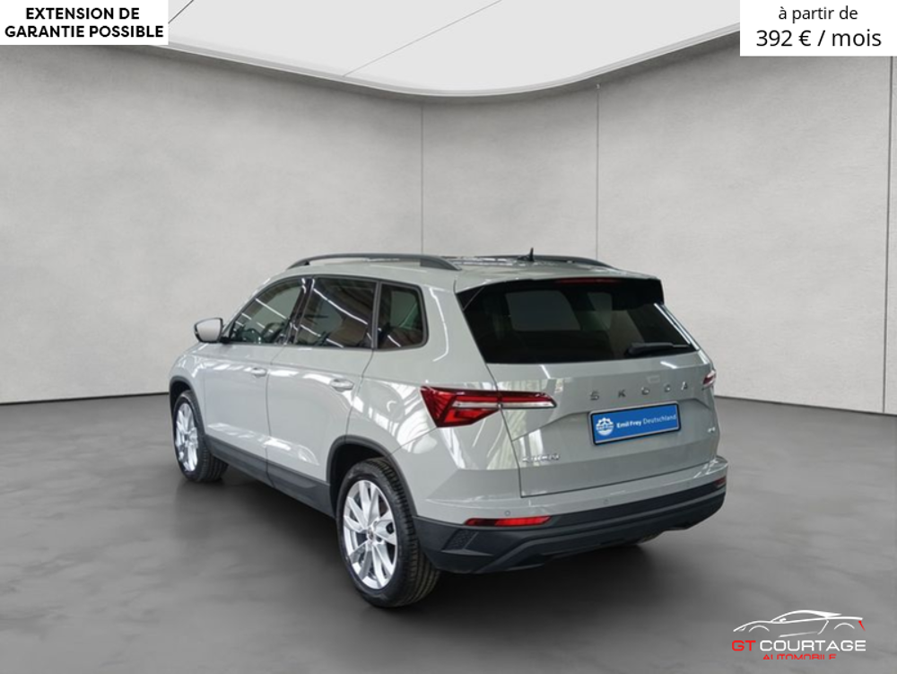 Karoq 2.0 TDI SCR 4x4 DSG Style 2023 occasion 84860 Caderousse