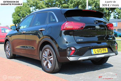 Niro 1.6 GDi Hybrid 140cv DynamicPlusLine 2021 occasion 84860 Caderousse