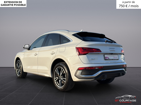 Q5 50 TFSI E S-Line 2022 occasion 84860 Caderousse