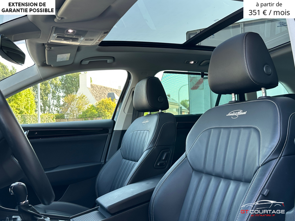 Superb 1.5 TSI 150 2020 occasion 84860 Caderousse