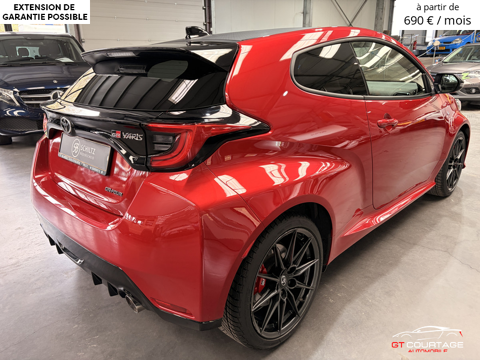 Yaris GR Four 2025 occasion 84860 Caderousse