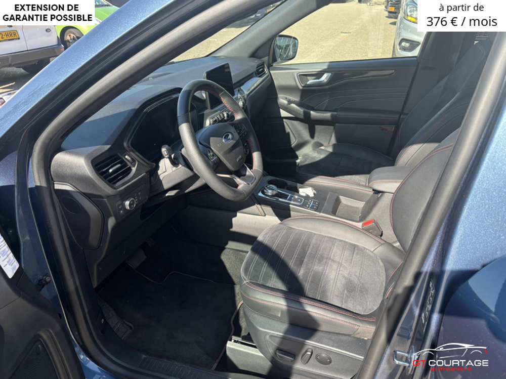 Kuga 2.5 PHEV ST-Line X 2022 occasion 84860 Caderousse