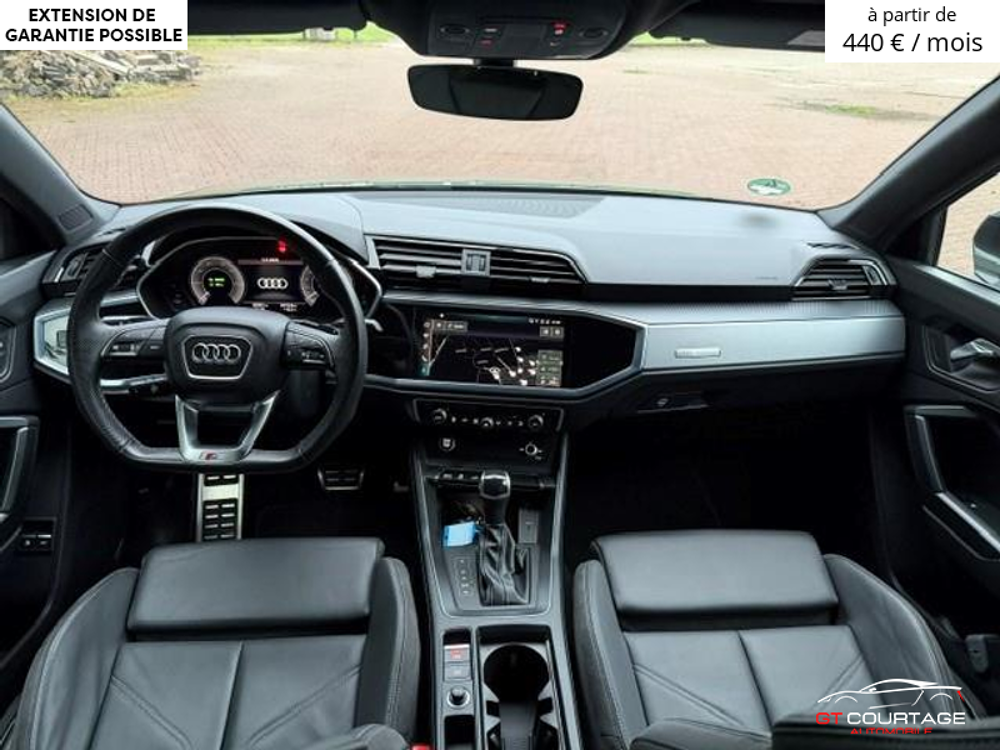 Q3 45TFSI E S Edition 2021 occasion 84860 Caderousse