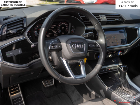 Q3 Advanced 35TFSI 2019 occasion 84860 Caderousse