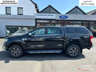 Ranger Limited TDCI 200 DoKa 4x4 Hardtop 2017 occasion 84860 Caderousse
