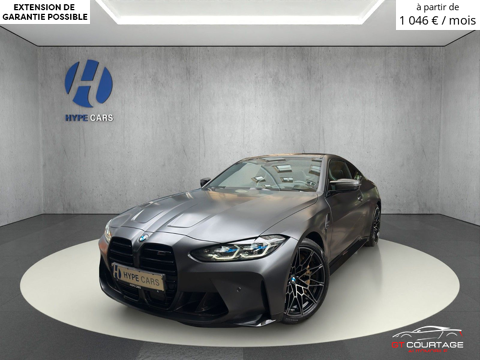 Annonce voiture BMW M4 74990 €