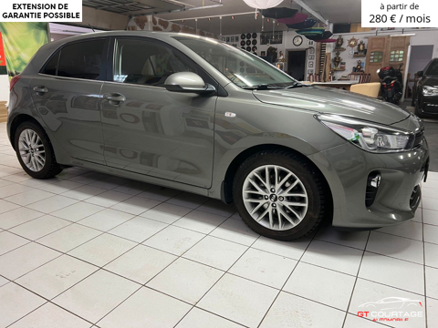 Kia Rio 1.0 T-GDI 120 Edition 2020 occasion Caderousse 84860