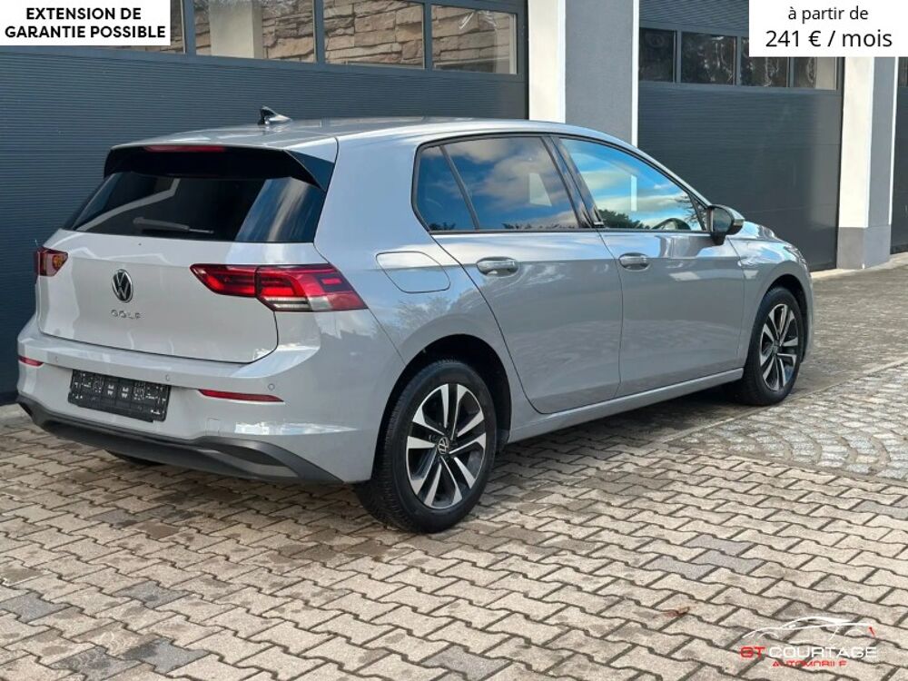 Golf 1.5 TSI 130 United 2021 occasion 84860 Caderousse