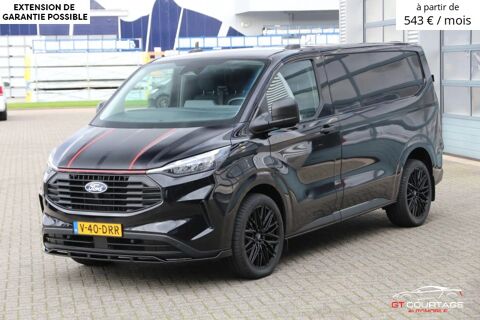 Ford Transit Custom 2.0 TDCI 110 | KAR-edition 2024 occasion Caderousse 84860