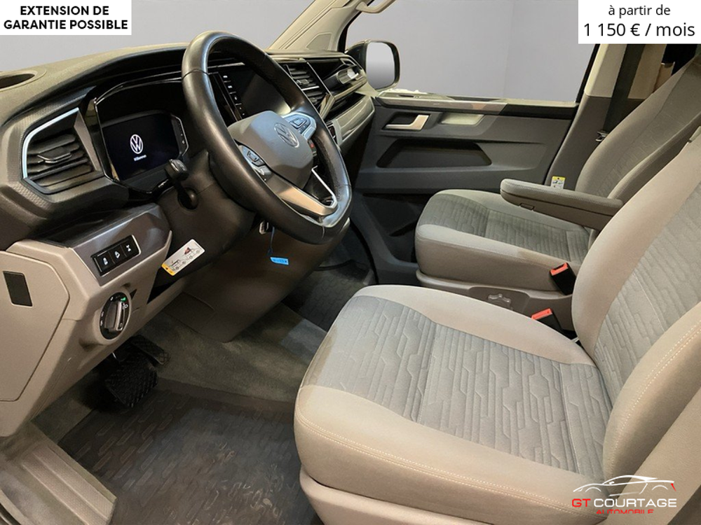 Transporter California Ocean 2.0 TDI 4M DSG 2024 occasion 84860 Caderousse