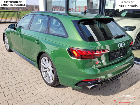 RS4 2.9 TFSI Quattro 2021 occasion 84860 Caderousse