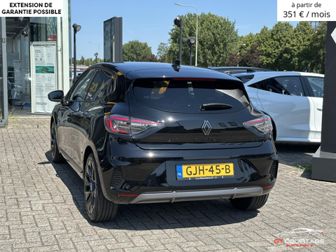 Clio E-Tech Full Hybrid 145 Esprit Alpine BOSE 2024 occasion 84860 Caderousse