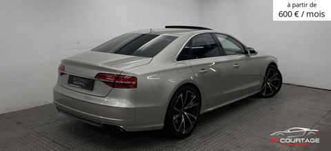 S8 4.0 TFSI 2017 occasion 84860 Caderousse