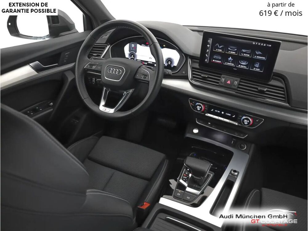 Q5 50 TFSIe S-Line 2023 occasion 84860 Caderousse