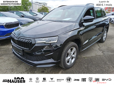 Annonce voiture Skoda Karoq 33990 €