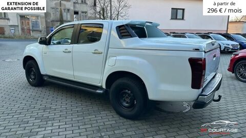 D-MAX Double Cab 2,5 Sport 2017 occasion 84860 Caderousse