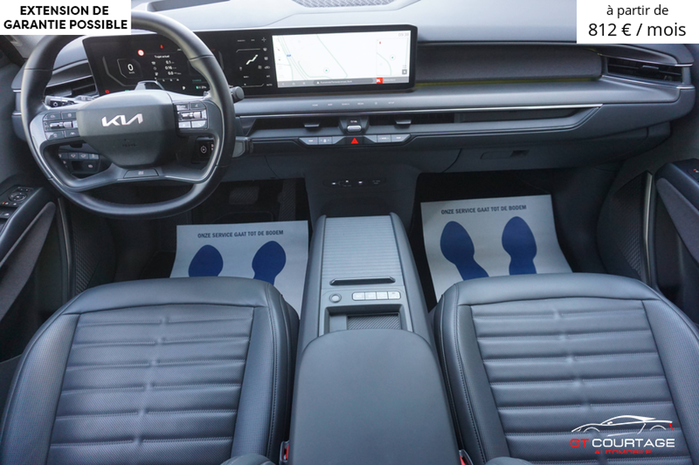 EV9 99.8 KWh Earth Launch Edition 7pls 2024 occasion 84860 Caderousse