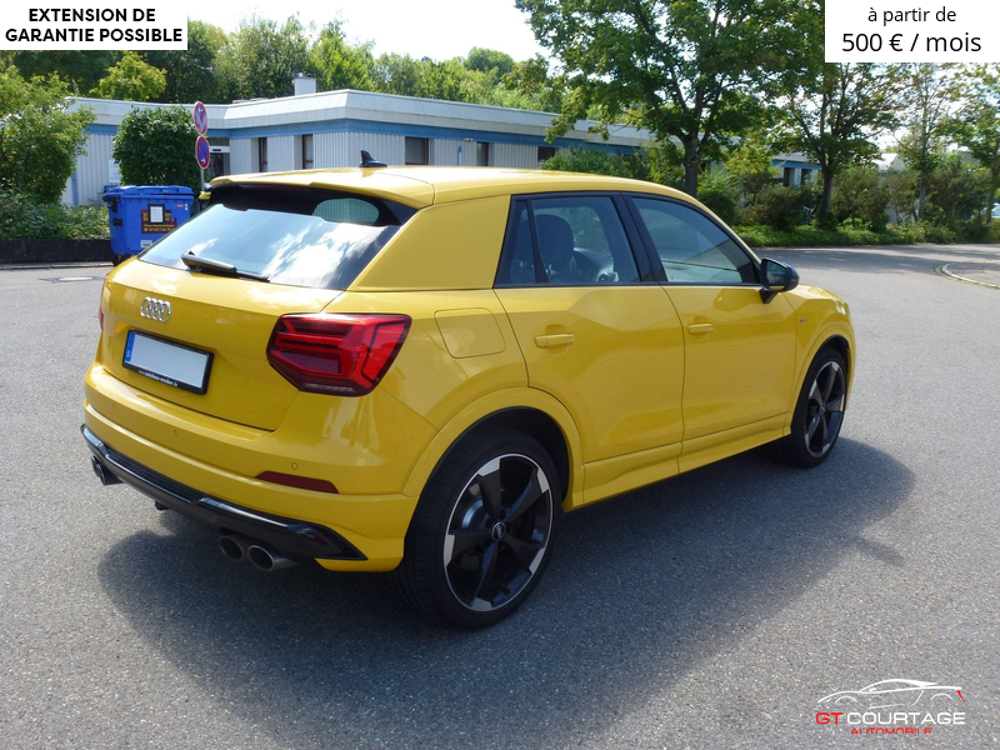 SQ2 2.0 TFSI Quattro 2019 occasion 84860 Caderousse