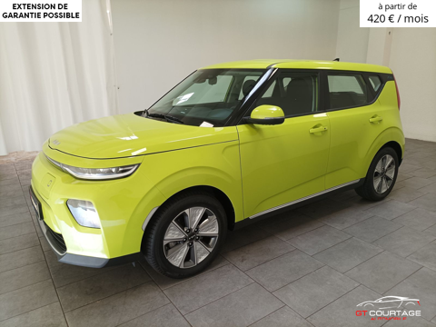 Kia Soul E-Edition 2023 occasion Caderousse 84860
