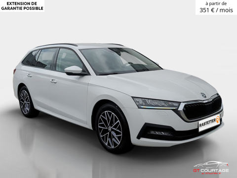 Octavia 2.0 TDI DSG Ambition 2023 occasion 84860 Caderousse