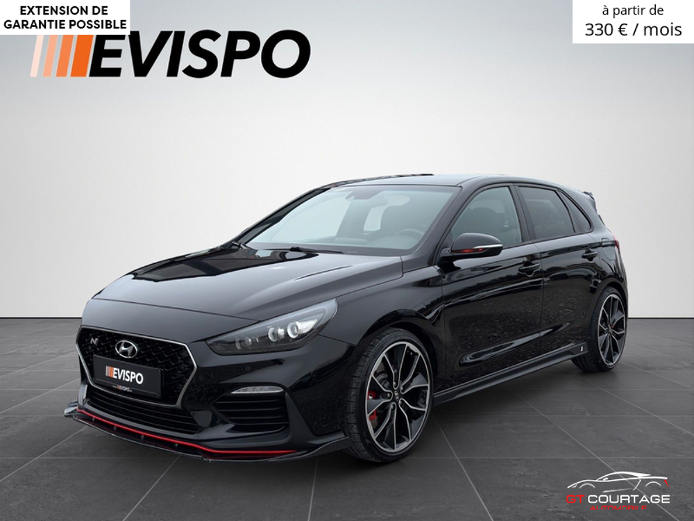 i30 N Performance 2019 occasion 84860 Caderousse