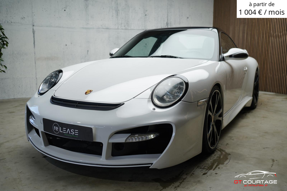 911 4S 2009 occasion 84860 Caderousse