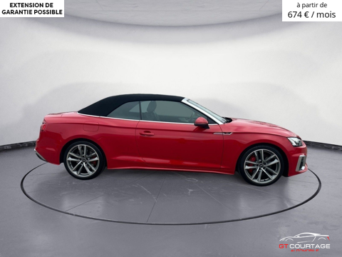 S5 Cabriolet 2024 occasion 84860 Caderousse