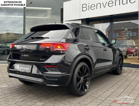 T-ROC 2.0 TSI 4Motion R-LINE DSG 2021 occasion 84860 Caderousse