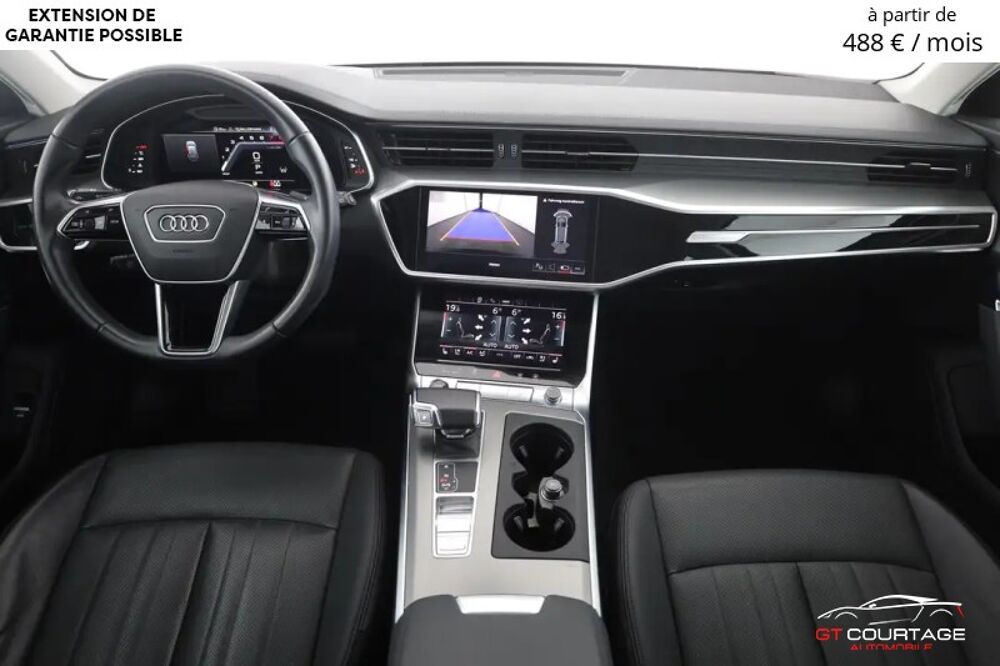 A6 45 TFSI Design 2022 occasion 84860 Caderousse