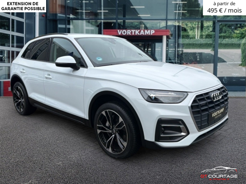 Q5 50 TFSIe QUATTRO 2021 occasion 84860 Caderousse