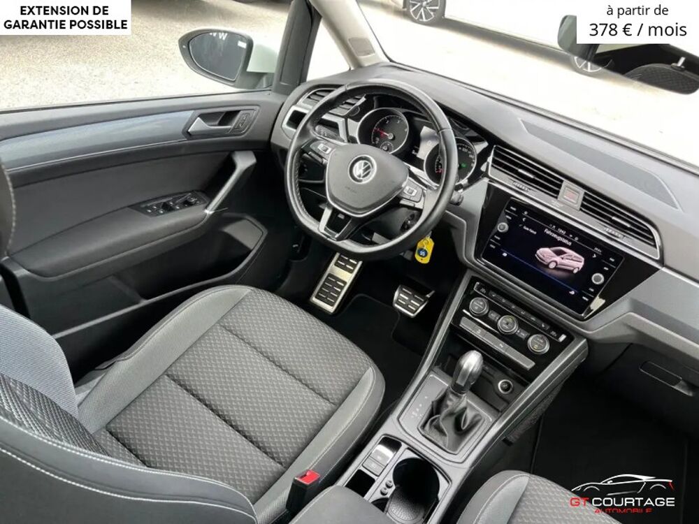 Touran 2,0 TDI Active 7pls 2022 occasion 84860 Caderousse