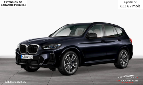 Annonce voiture BMW X3 45990 €