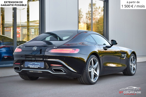 AMG GT GT Coup&eacute; 2017 occasion 84860 Caderousse