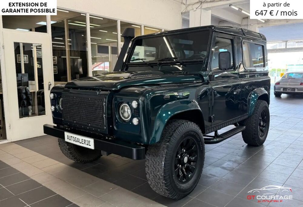 Defender 90 2015 occasion 84860 Caderousse